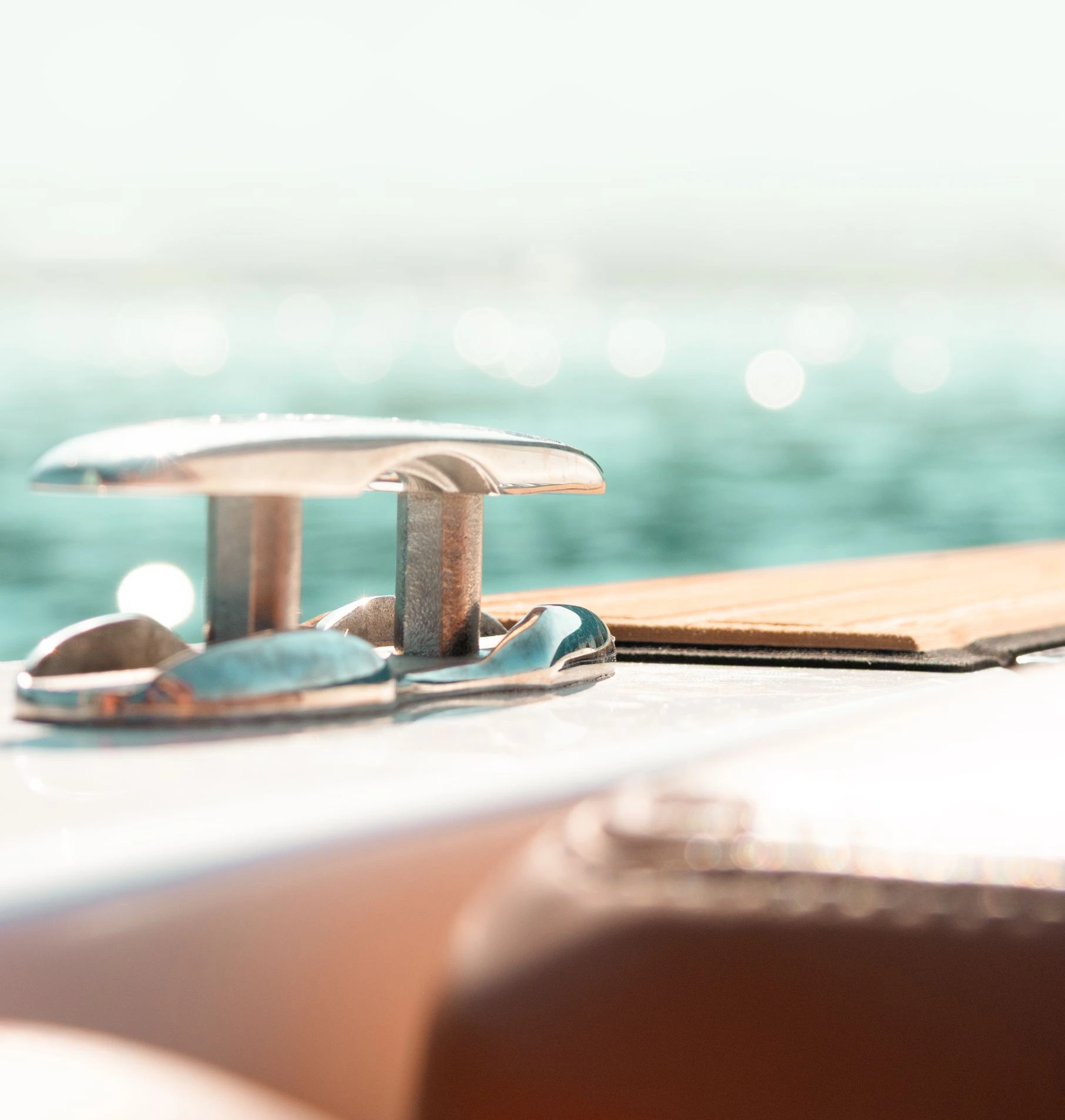 Photographie nautique de bateau