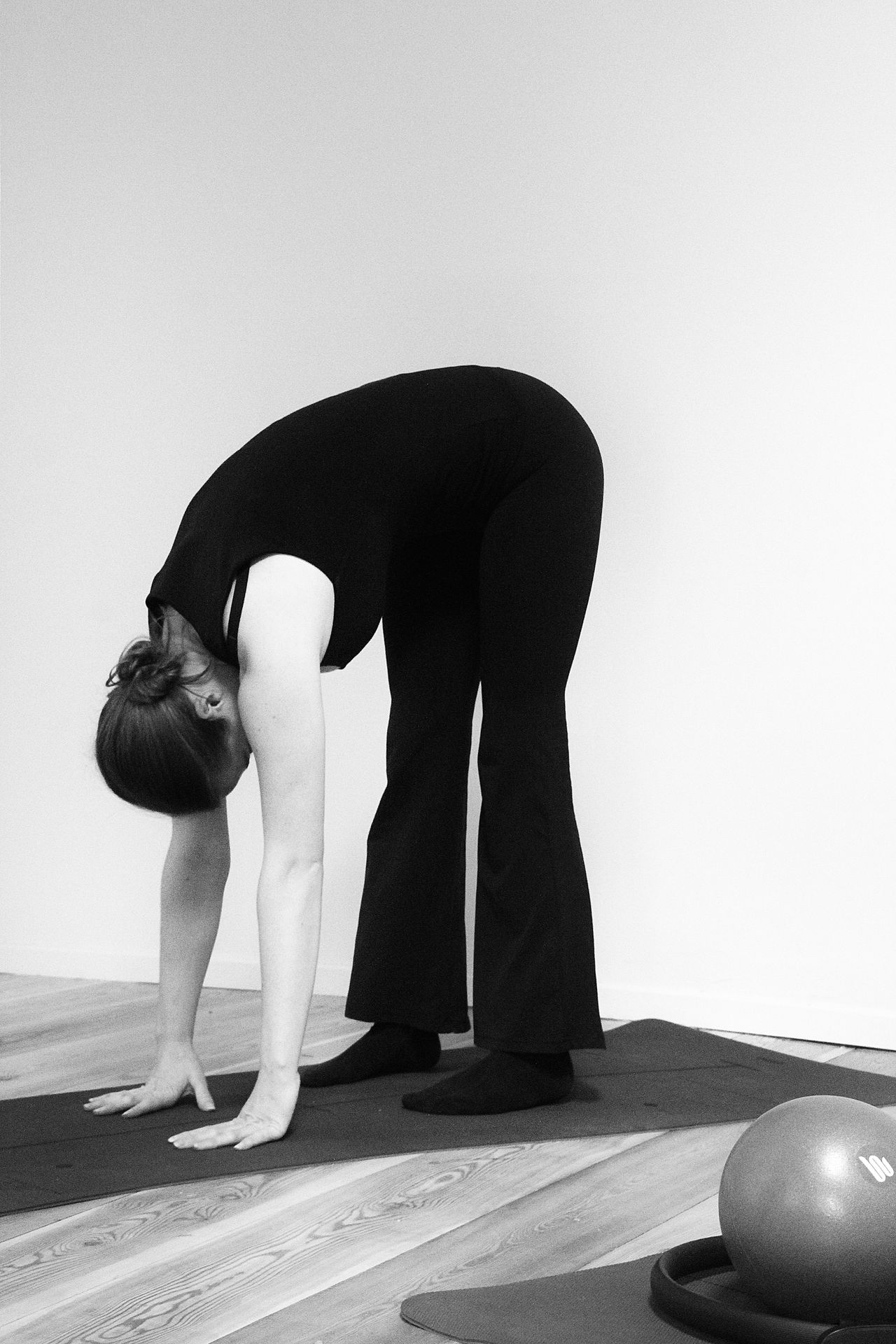 photographie pilates